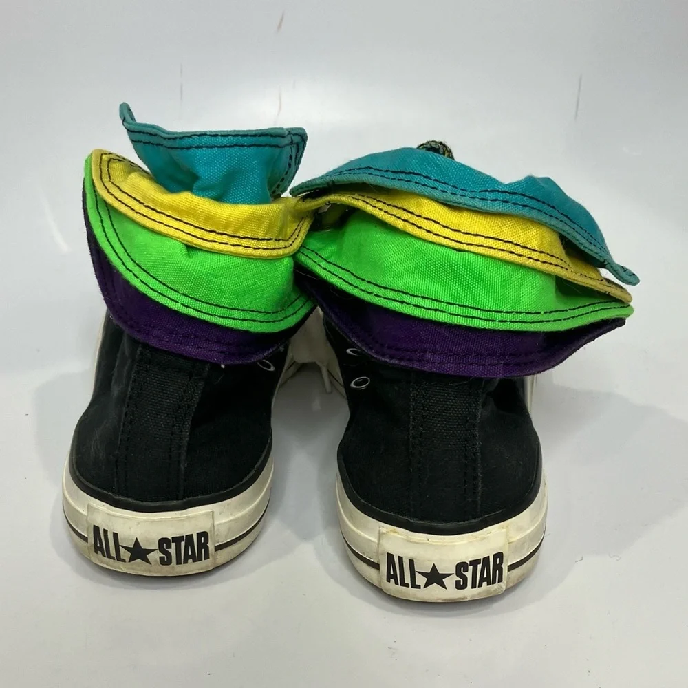Converse all‎ star 4 layer hightop sneakers women’s size 7